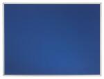 Stellwandtafel 120x120 blau FRANKEN EL-UTF12 03 Filz