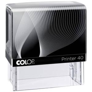 COLOP Printer 40 - für max. 6 Zeilen, 23 x 59 mm