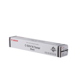 Canon Original Canon Toner schwarz (0384B006,0384B006AA,384B006,384B006AA,C-EXV14)