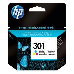 Hewlett Packard (HP) Original HP Druckkopfpatrone color (CH562EE,CH562EE#ABE,CH562EE#ACU,CH562EE#BA3,CH562EE#UUS,301,301C,301COLOR,NO301,NO301C,NO301COLOR)