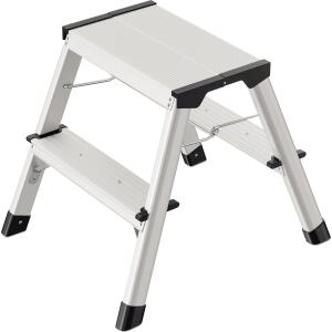 Hailo Klapptritt L90 Step-ke - 2 x 2 Stufen
