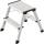 Hailo Klapptritt L90 Step-ke - 2 x 2 Stufen