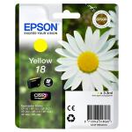 EPSON Original Tintenpatrone gelb...