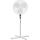 CLATRONIC Standventilator Ø 40 cm weiß