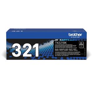 Brother Original Brother Toner-Kit schwarz (TN-321BK)
