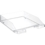 HAN Briefkorb KLASSIK - A4, klar-transparent