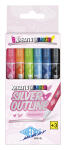 WEDO Kreativ-Marker Silver+Outline