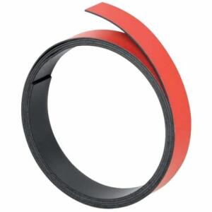 Franken Magnetband - 100 cm x 15 mm, rot