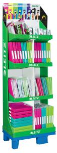 LEITZ Bodendisplay 155ST WOW sortiert 95290000