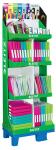 LEITZ Bodendisplay 155ST WOW sortiert 95290000