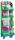 LEITZ Bodendisplay 155ST WOW sortiert 95290000