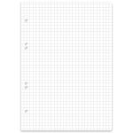 Staufen Collegeblock A5 160 Bl 70g Lin 21 Green 5mm kariert