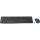 Logitech Tastatur + Maus MK270 Wireless Optisch - schwarz