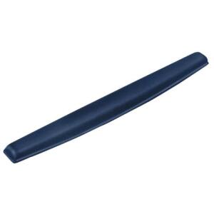 Fellowes Tastatur-Handgelenkauflage Memory Foam - Plastik, 50 x 476 x 16 mm, saphir