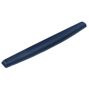 Tastatur-Handgelenkauflage Memory Foam 50 x 476 x 16 mm, saphir