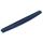 Fellowes Tastatur-Handgelenkauflage Memory Foam - Plastik, 50 x 476 x 16 mm, saphir