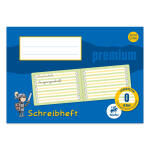 Staufen Schreibheft A5quer 16Bl 90g Lin0 Premium...