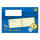 Staufen Schreibheft A5quer 16Bl 90g Lin0 Premium Lernsystem fbg.Mittelzeile