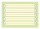 Staufen Schreibheft A5quer 16Bl 90g Lin0 Premium Lernsystem fbg.Mittelzeile