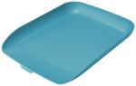 LEITZ 5358 Briefkorb Cosy A4 Polystyrol blau matt