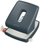 LEITZ 5004 Locher Cosy 30Blatt grau matt