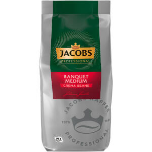 Jacobs Bankett Caffee Crema - 1.000 g