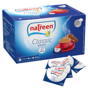 Süßstoff Säckchen 500ST NATREEN 70102012