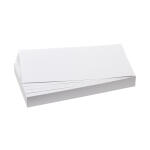 Franken Moderationskarte - Rechteck, 205 x 95 mm,...