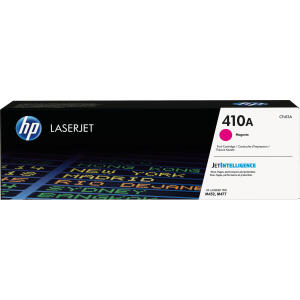 Hewlett Packard (HP) Original HP Tonerkartusche magenta (CF413A,410A,410AM,410AMAGENTA,NO410A,NO410AM,NO410AMAGENTA)
