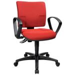 Bürodrehstuhl U50 rot TOPSTAR 8070 BC1  ohne Armlehnen