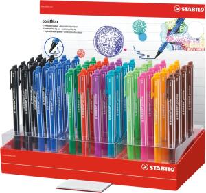 STABILO pointMax 48er Display