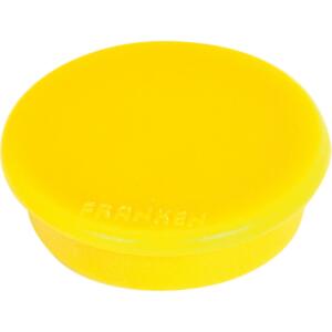 FRANKEN Magnet, 32 mm, 800 g, gelb