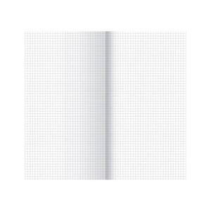 Ursus Basic Kanzleipapier - A3, 80 g/qm, kariert mit Rand