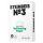Steinbeis No. 3 - Pure White - Recyclingpapier, A3, 80g, weiß, 500 Blatt
