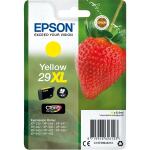 EPSON Original Epson Tintenpatrone gelb High-Capacity...