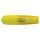 Q-Connect Textmarker Premium - ca. 2 - 5 mm, gelb