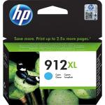 Hewlett Packard (HP) Original HP Tintenpatrone cyan...