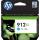 Hewlett Packard (HP) Original HP Tintenpatrone cyan (3YL81AE,3YL81AE#BGX,912XL,912XLC,912XLCYAN,NO912XL,NO912XLC,NO912XLCYAN)