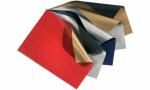 Weihn.Packpapier silb/gold FOLIA 3706065 70x2m