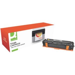 Q-Connect Alternativ Q-Connect Tonerkartusche gelb (KF16492)