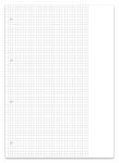 Staufen Collegeblock A4 80Bl 90g Lin26 Premium T grün kariert mR hfrei