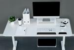 LEITZ 6504 Monitorständer Ergo WOW zwei Höhen...