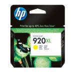 Hewlett Packard (HP) Original HP Tintenpatrone gelb...