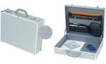Alumaxx Attachékoffer Octan - silber