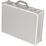 Alumaxx Attachékoffer Octan - silber