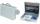 Alumaxx Attachékoffer Octan - silber
