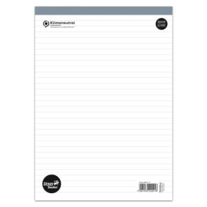 Staufen Notizblock A4 48Bl 60g Lin21 Style liniert ohne Deckblatt