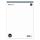 Staufen Notizblock A4 48Bl 60g Lin21 Style liniert ohne Deckblatt