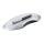 HAN DELTA Silber Edition Stiftschale - 246 x 22 x 106 mm, silber