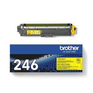 Brother Original Brother Toner-Kit gelb (TN-246Y)